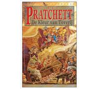 De kleur van toverij (Schijfwereld-romanserie, 1)