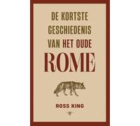 De kortste geschiedenis van Rome