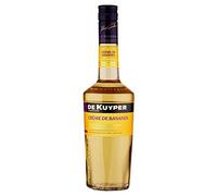 De Kuyper Crèma de Bananas (Banana) Yellow Liqueur 24% 0.7 LBottle