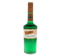 De Kuyper Creme De Menthe Green 0,7L (24% Vol.)