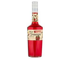 De Kuyper Wild Strawberry 0,7L (15% Vol.)