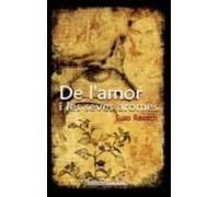 De L Amor I Les Seves Aromes