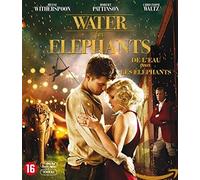 De L Eau Pour Les Elephants [Edizione: Francia] [Italia] [Blu-ray]