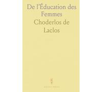 De l’Éducation des Femmes