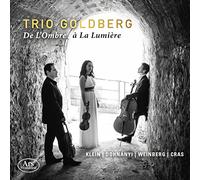 Trio Goldberg - De L‘Ombre À La Lumière: Works By Klein, Dohnányi, Etc