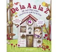 De la A a la Z: 10 cuentos para divertirse con las letras