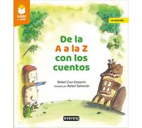 De la A a la Z con los cuentos | Rafael SalmerÓn LÓpez