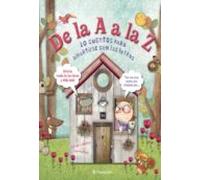 De la A a la Z: 10 contes per a divertir-se amb les lletres (10 cuentos para)