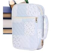 De La Biblia - Asa Protectora Reutilizable Para Organizador, Suministros De Estudio De Estudio De Gran Capacidad | Regalo Significativo Para La Abuela, Los Adultos, Los Amantes, La Familia