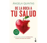 De la boca a tu salud: 8 claves para controlar la inflamación, el peso y los picos de insulina (Vivir Mejor)