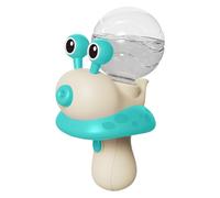 de la brecha de agua - Diseño de forma de caracol, Juguete de gran capacidad | Sprinkler eléctrico con características multifuncionales Escenario-Backyard Uso que ofrece Opción