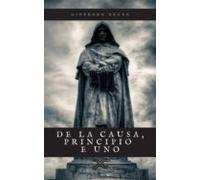 De La Causa Principio E Uno (ebook)
