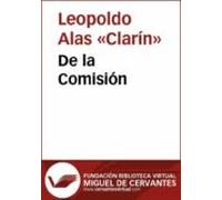 De La Comisión... (ebook)