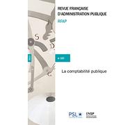 De la comptabilité publique aux comptes publics