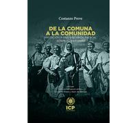 De la comuna a la comunidad: Invitación a una discusión radical sobre el marxismo