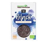 De la Conca - Caja sal BIO - Fina negra Himalaya plastic-free 250g