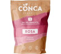 De la Conca - Saco sal BIO - Fina del Himalaya plastic-free - 1kg