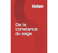 De la constance du sage (Sénèque)