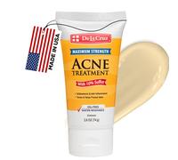 De La Cruz Ungüento para el Tratamiento del Acné, Face y Body, 2.6 oz