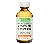 De La Cruz Vegetable Glycerin 2oz - by De La Cruz