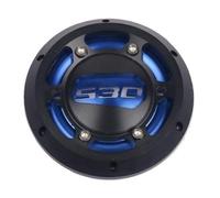 De La Cubierta del Estator Motor Motocicleta para T-MAX 530 (2012-2015) TMAX 500 (2008-2011) Cubierta del Estator(530 Blue)