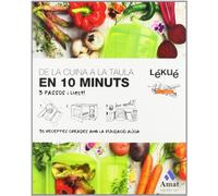 De La Cuina A La Taula En 10 Minuts (AMAT)