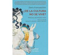 ¿De la cultura no se vive? (El árbol del silencio)