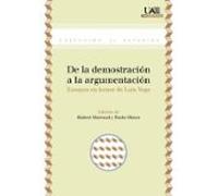 De La Demostración A La Argumentación