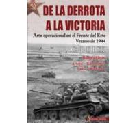 De la derrota a la victoria