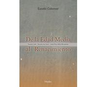 De la Edad Media al Renacimiento: Ramón Llull - Nicolás de Cusa - Juan Pico della Mirandola (fuera de colección)