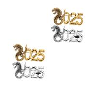 de la explicación de la Insignia de Animales Broche Pins de la Solapa del año para la aleación de alfiler de Serpiente estética Posterior