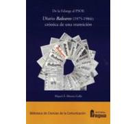 De la Falange al PSOE. Diario Baleares (1975-1984): crónica de una transición.