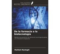 De la farmacia a la biotecnología: Péptidos que penetran las células en la entrega de genes y la innovación terapéutica