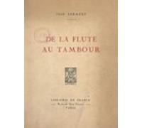 De La Flûte Au Tambour (ebook)