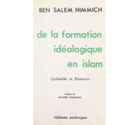 De La Formation Idéologique En Islam (ebook)