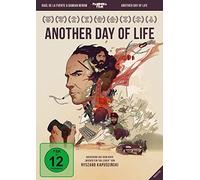 Another Day of Life – Raul De la Fuente / Ryszard Kapuscinski – DVD