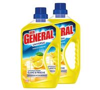 De la General limón fresco +33% incluye, todos los fines limpiador, 2er Juego de Cartuchos de (2 x 1 L)