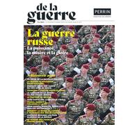 De la Guerre n°4 - Mook
