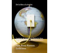 De la Idea a la Acción: Cuaderno de proyectos y lluvia de ideas: Organiza tu estrategia empresarial paso a paso.