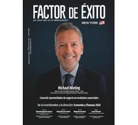 De la incertidumbre a la dirección: Economía y Finanzas 2026. Edición #17 New York (Revista Factor de Éxito New York)