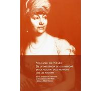 De La Influència De Les Passions En La Felicitat Dels Individus I De Les Nacions: 2 (L'Art de la Memòria)