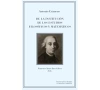 De La Institución De Los Estudios Filosóficos Y Matemáticos