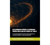 De la Inteligencia Artificial a la Inteligencia Sintética bajo la guía de la Quinta Ley. Tomo II.: La cascada exergética del universo De las galaxias ... (La Exergía Cuántica del Universo)