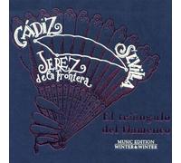 De La Jara - El Triángulo Del Flamenco