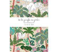 De la jungle au jardin: Les coloriages de Fox in the snow