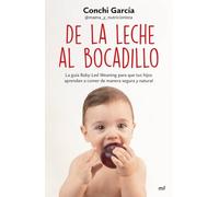 De la leche al bocadillo: La guía Baby-Led Weaning para que tus hijos aprendan a comer de manera segura y natural (Fuera de Colección)