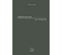 De la littérature: considérée dans ses rapports avec les institutions sociales