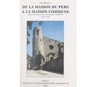 De La Maison Du Père À La Maison Commune (1) (ebook)