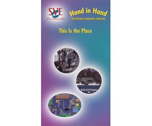 De la mano: Este es el lugar [VHS]