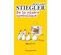 De La Misère Symbolique (ebook)